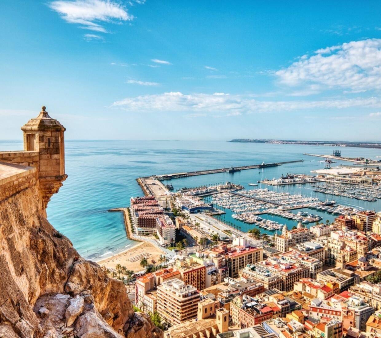 Die besten Boutique & Romantik Hotels und Ferienwohnungen Alicante