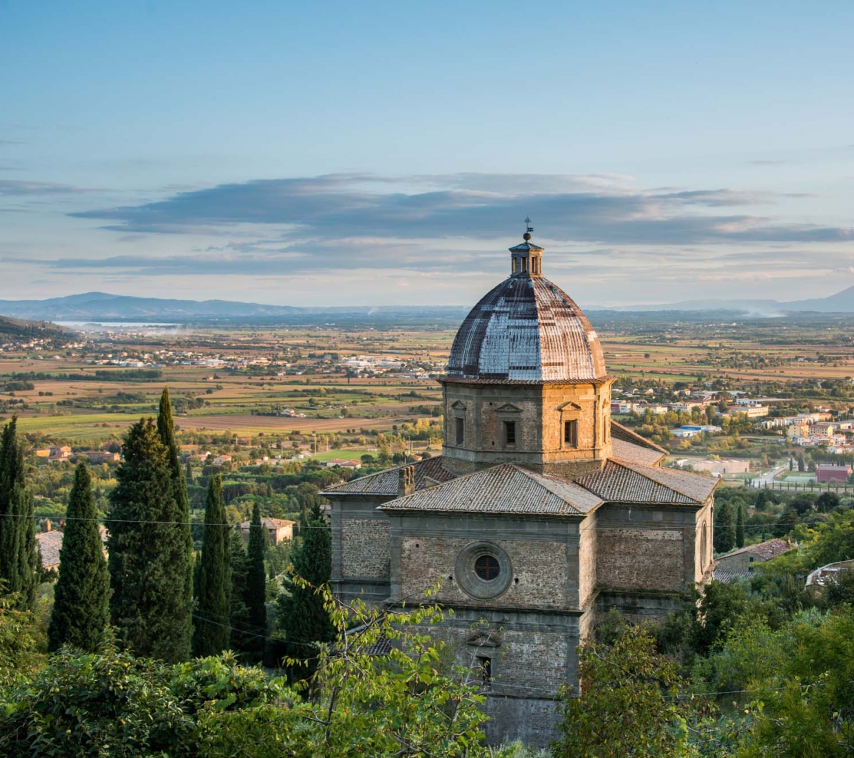 Schöne kleine Boutique Hotels Cortona, Luxushotels und coole Ferienwohnungen Cortona