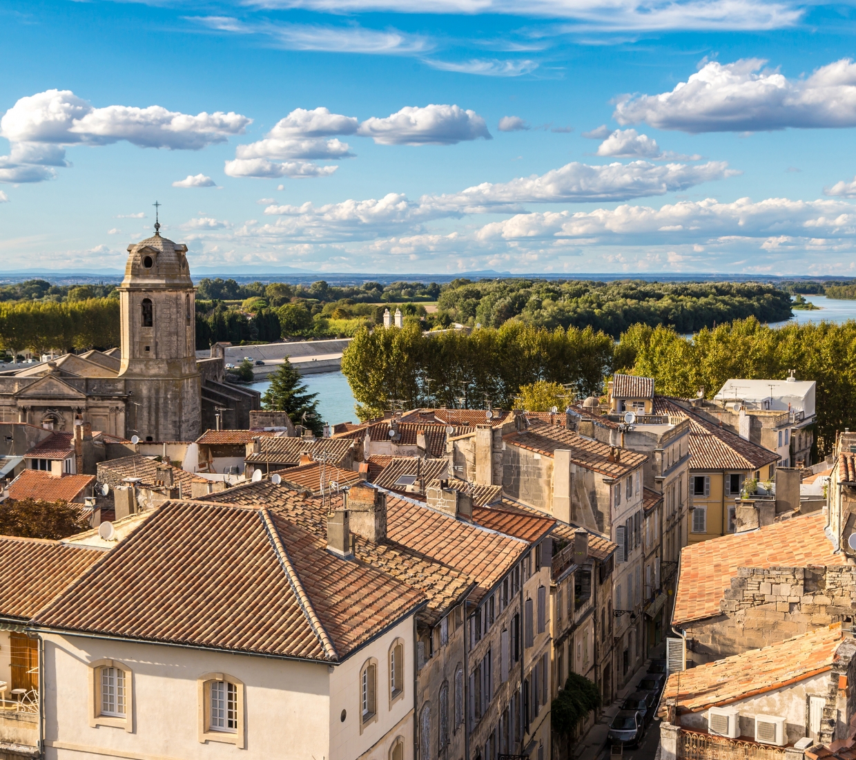 Die besten Boutique & Romantik Hotels und Ferienwohnungen Arles