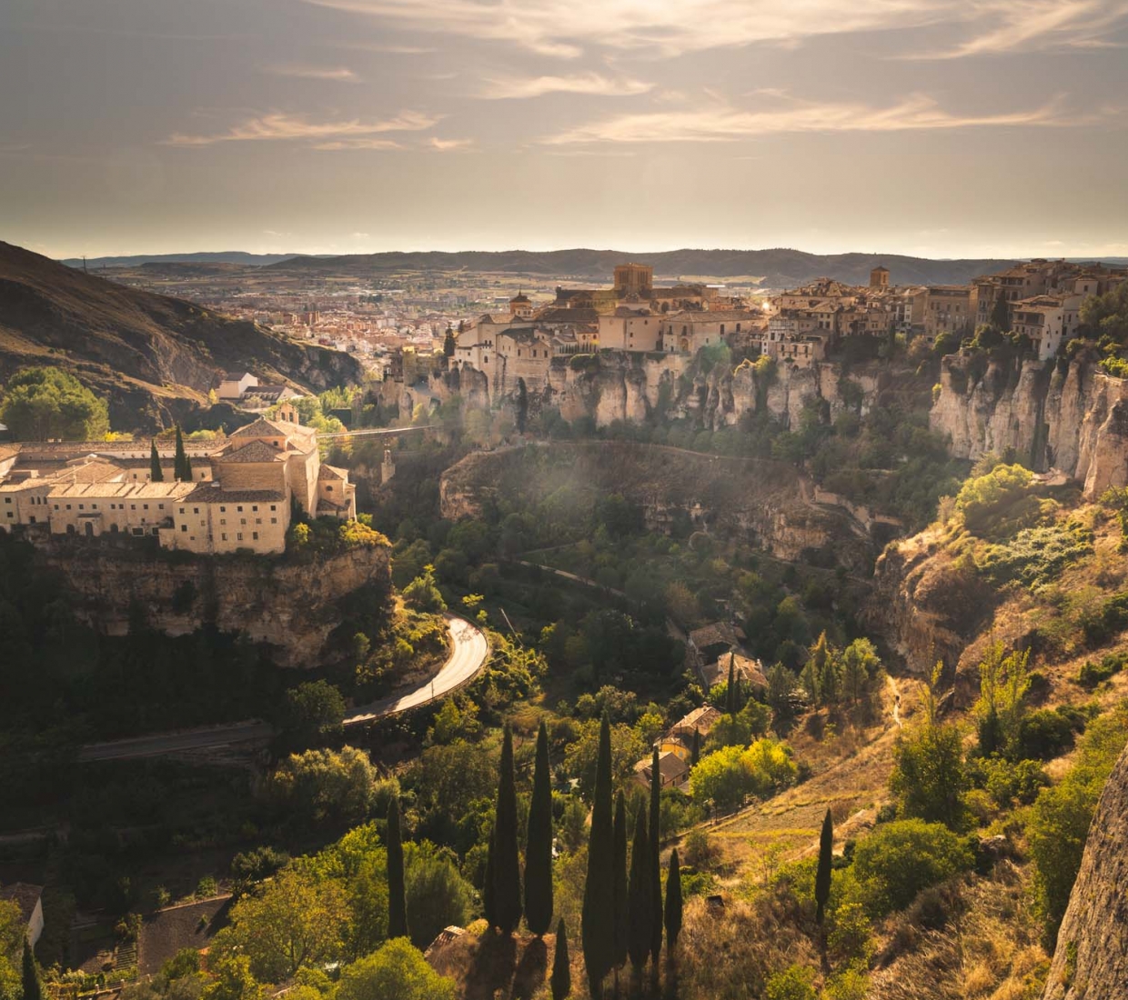 Die besten Boutique & Romantik Hotels und Ferienwohnungen Cuenca