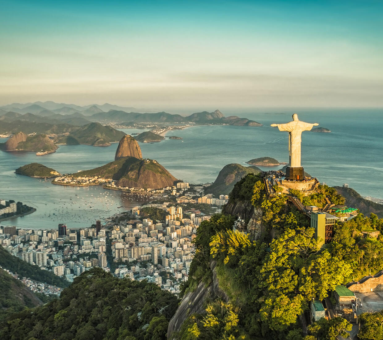 Die besten Boutique & Romantik Hotels und Ferienwohnungen Rio de Janeiro