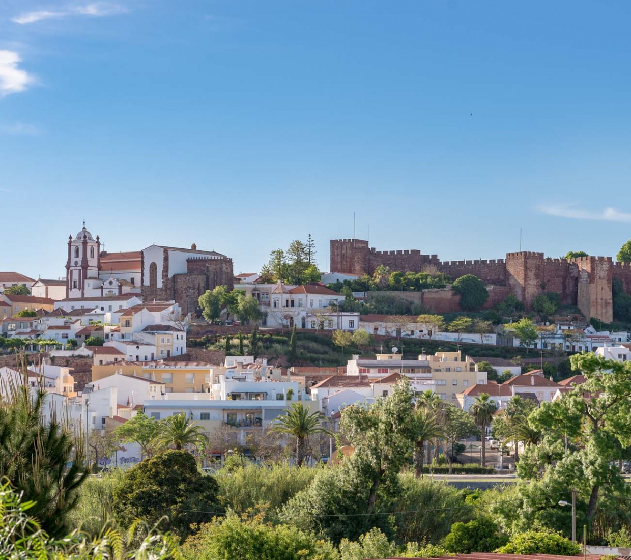 Schöne kleine Boutique Hotels Silves, Luxushotels und coole Ferienwohnungen Silves