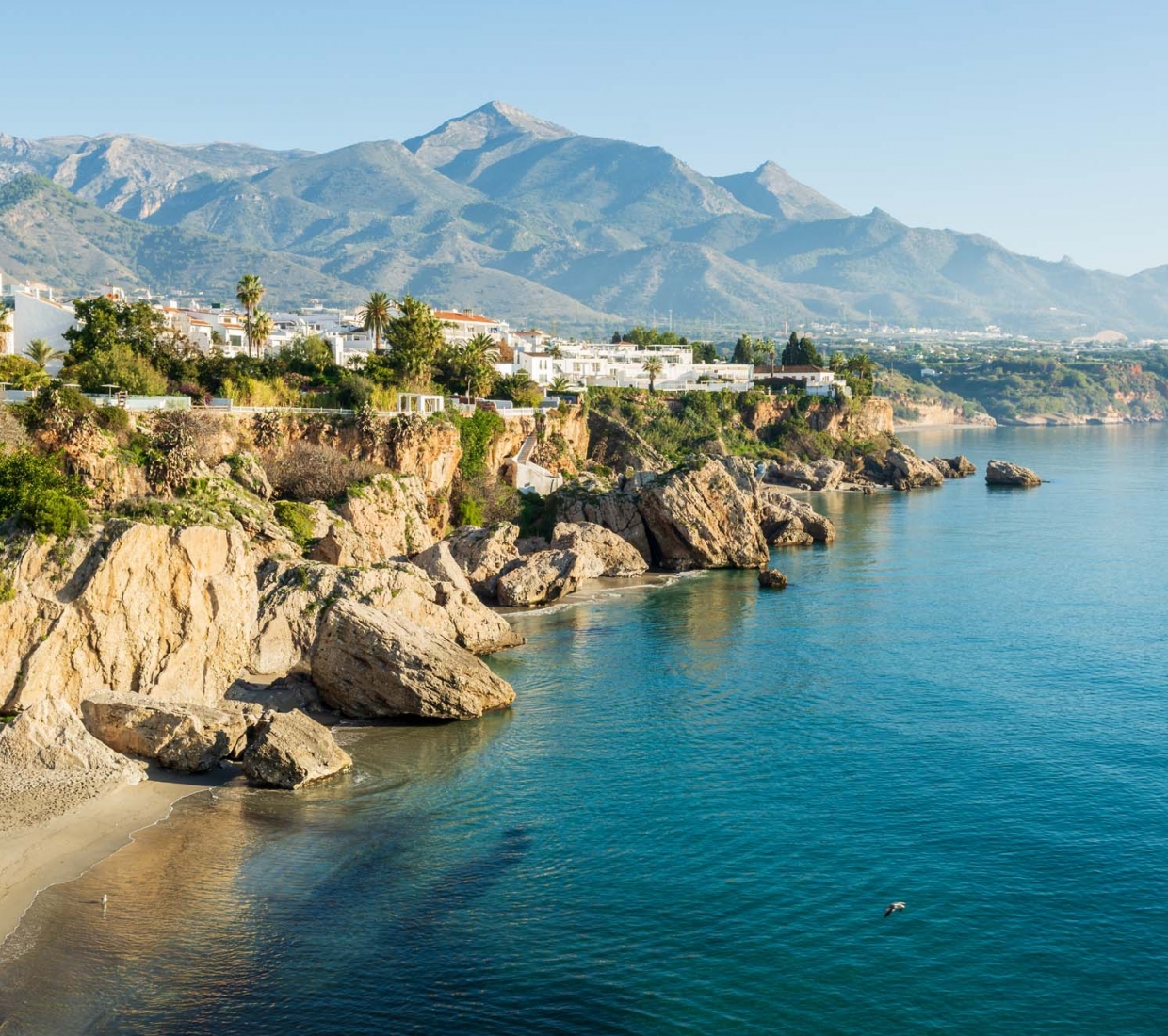 Schöne kleine Boutique Hotels Málaga Luxushotels und Ferienwohnungen 