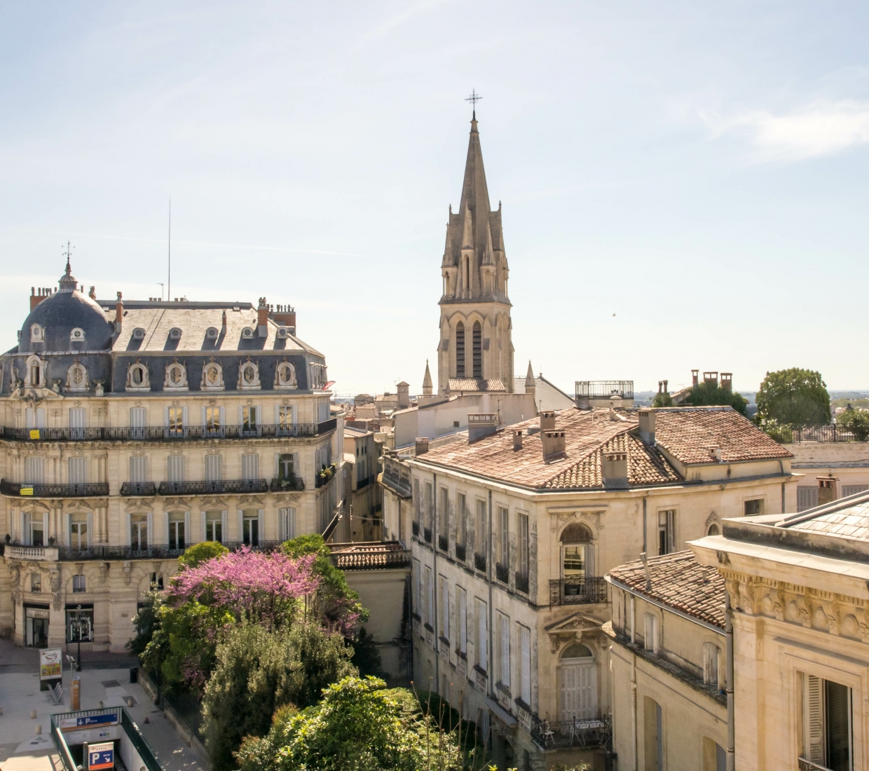 Die besten Boutique & Romantik Hotels und Ferienwohnungen Montpellier