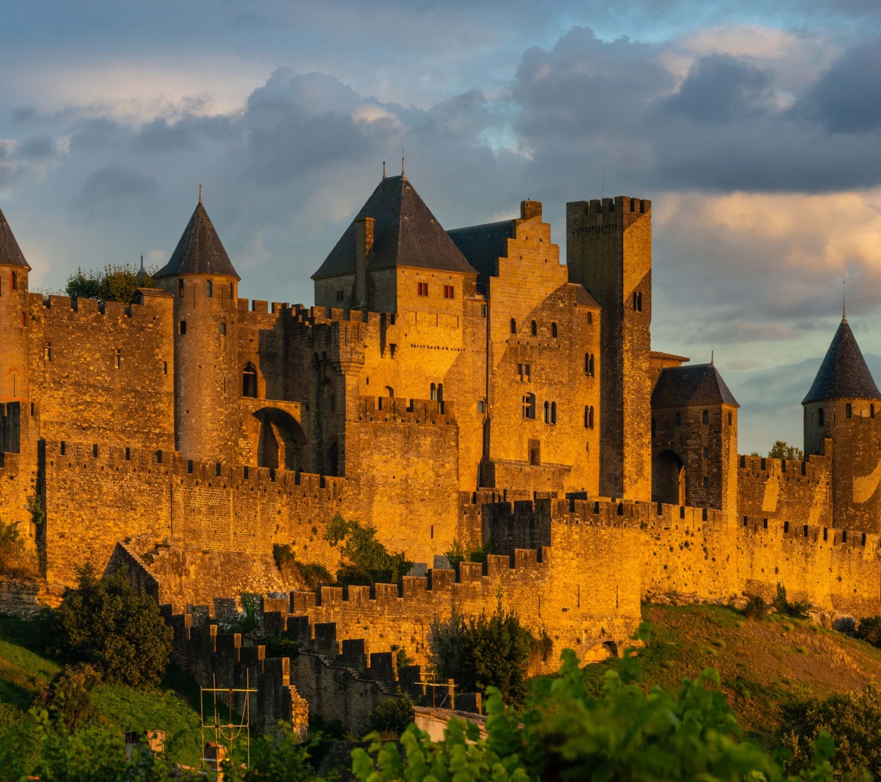 Carcassonne