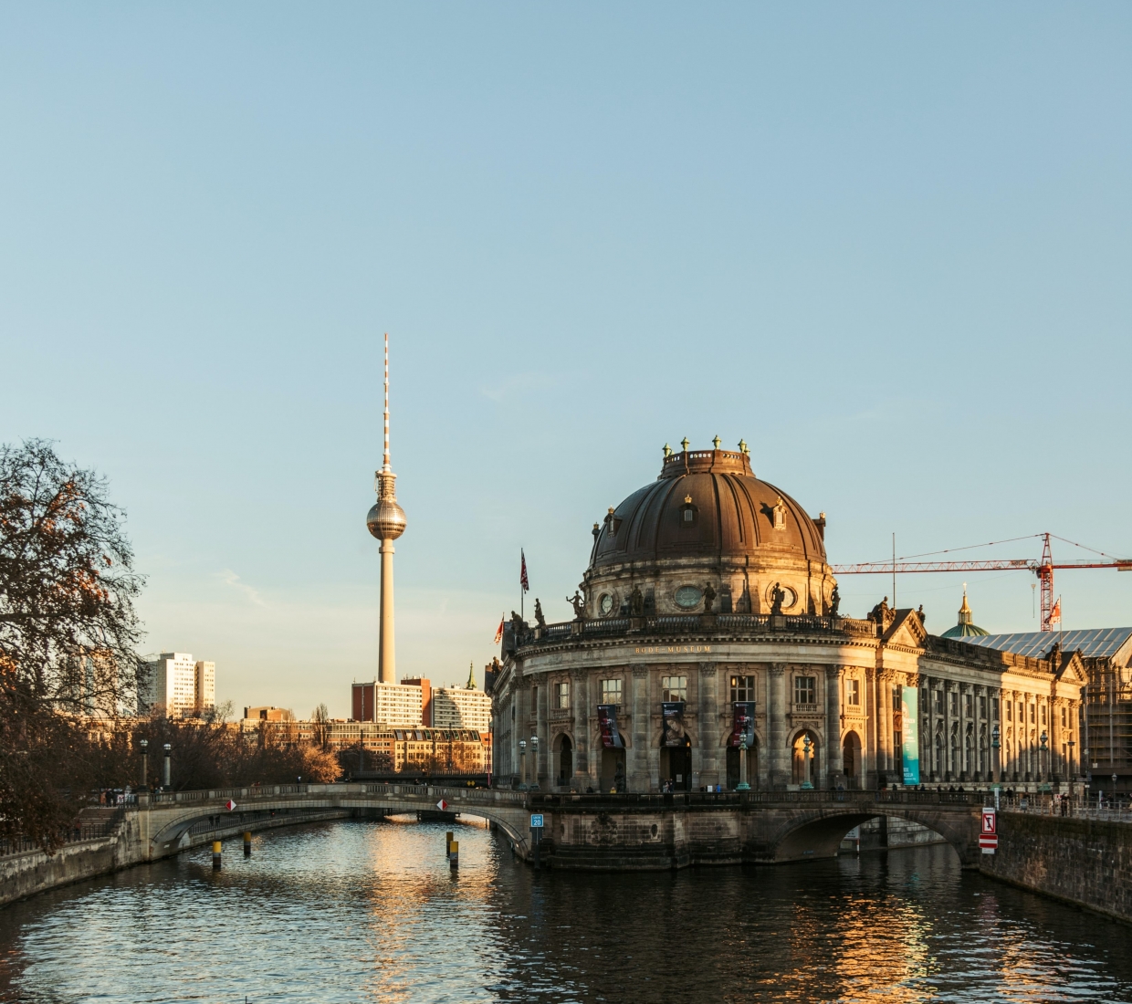 Handverlesene Auswahl der schönsten Unterkünfte in Berlin