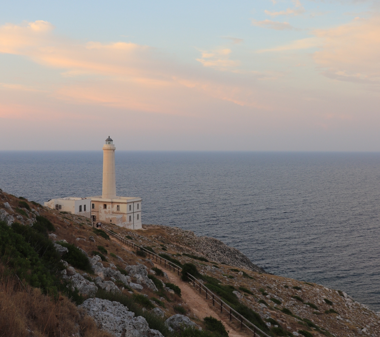 Schöne kleine Boutique Hotels Otranto Luxushotels und Ferienwohnungen