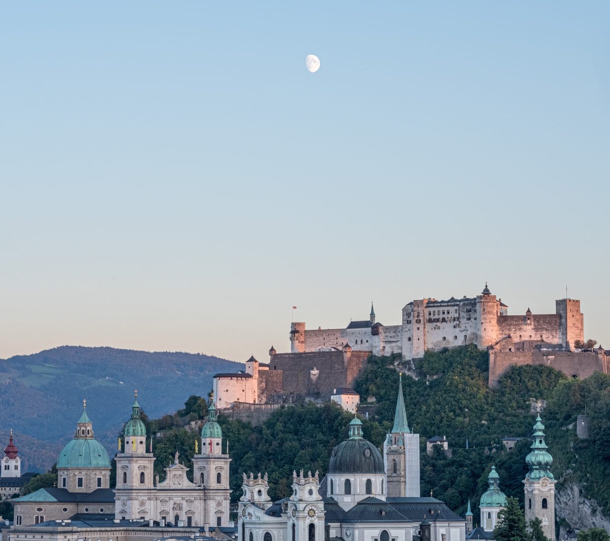 Handverlesene Auswahl der schönsten Unterkünfte in Salzburg