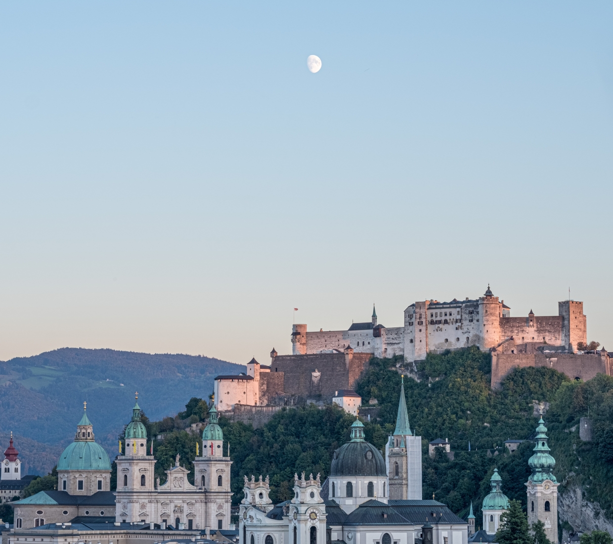 Die besten kleinen Boutique Hotels in Salzburg