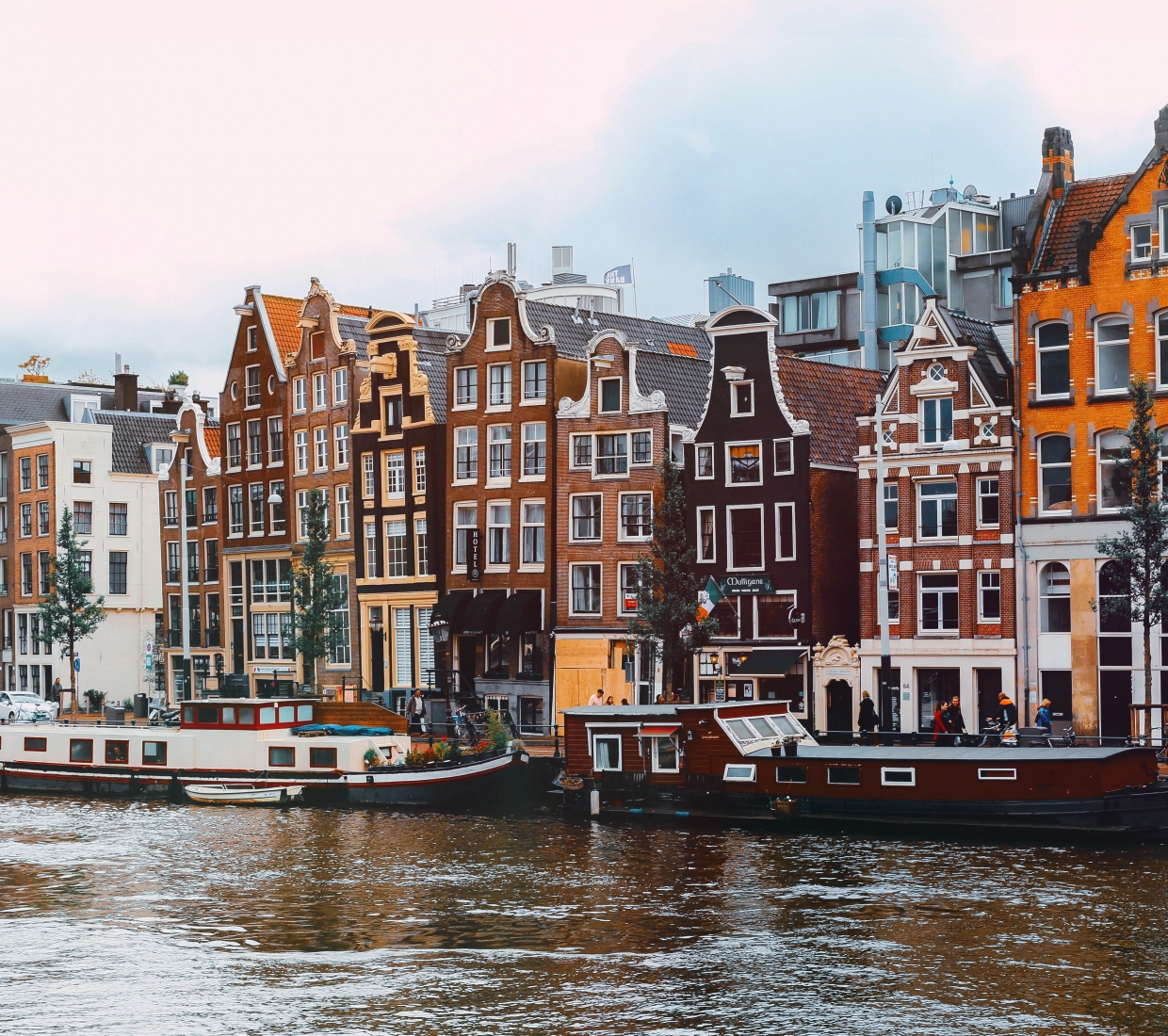 Die besten Bed & Breakfasts in Amsterdam, Amsterdamantischer Hotels und Ferienwohnungen in Amsterdam