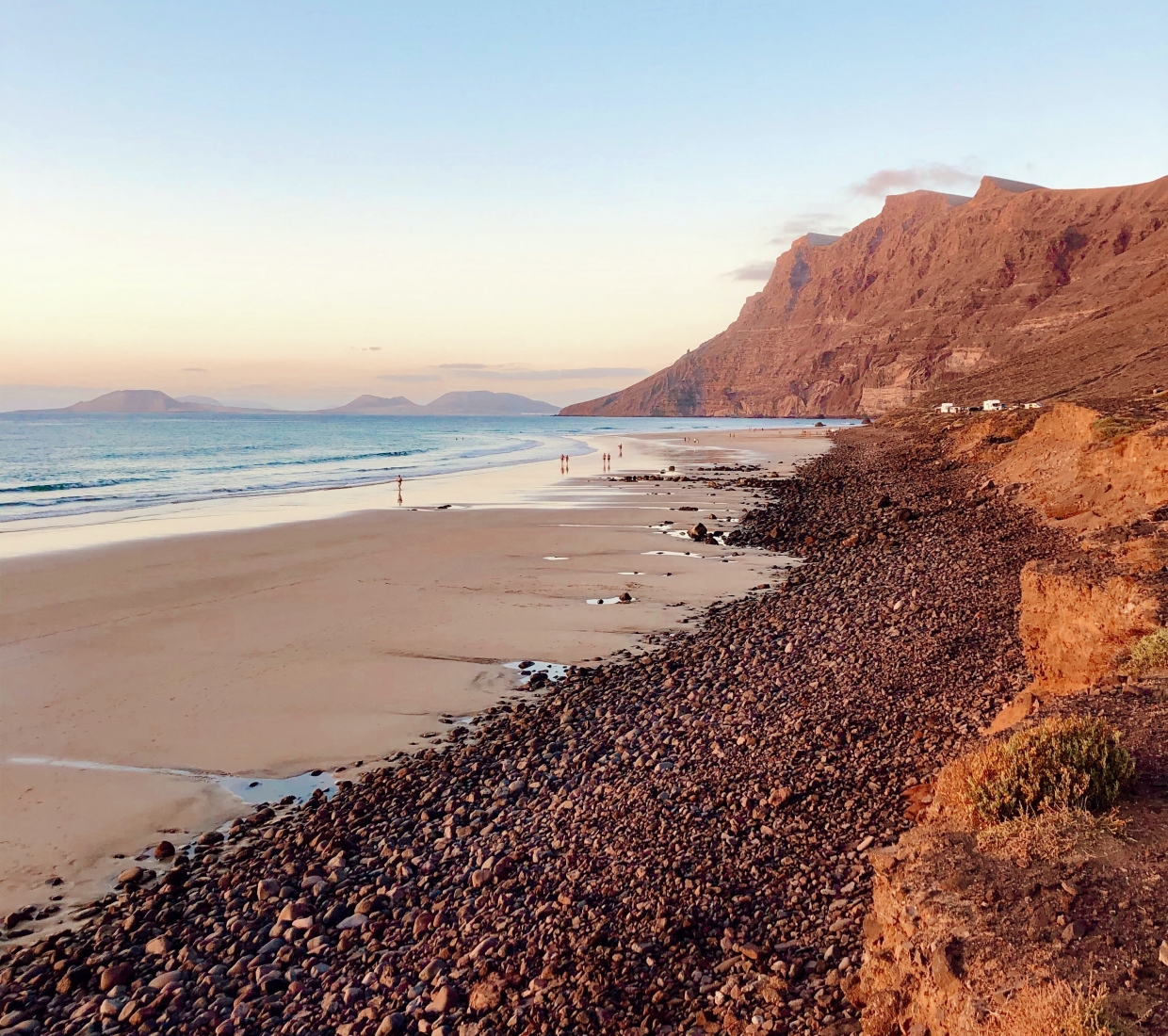 Die besten Boutique & Romantik Hotels und Ferienwohnungen Caleta de Famara