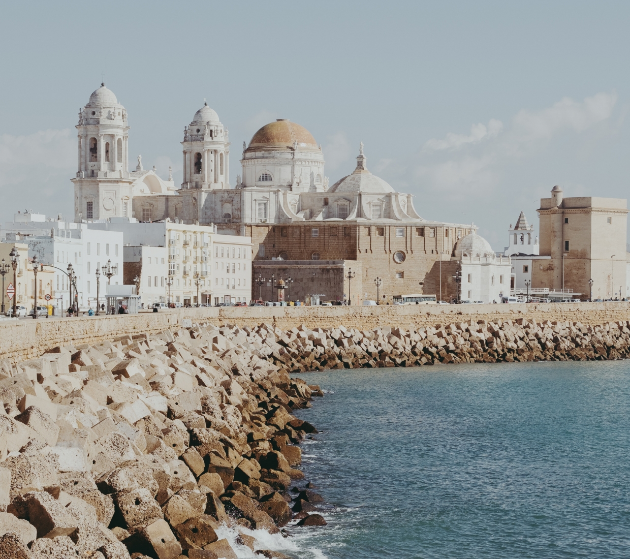 Reiseführer zu besonders schönen Unterkünften in Cádiz