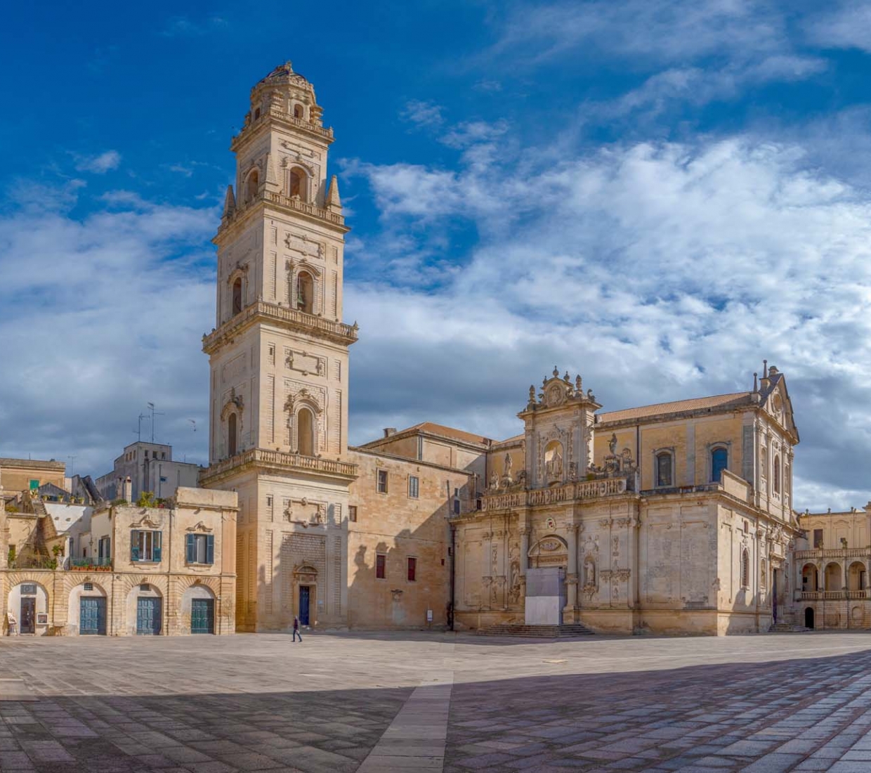 Schöne kleine Boutique Hotels Lecce, Luxushotels und coole Ferienwohnungen Lecce