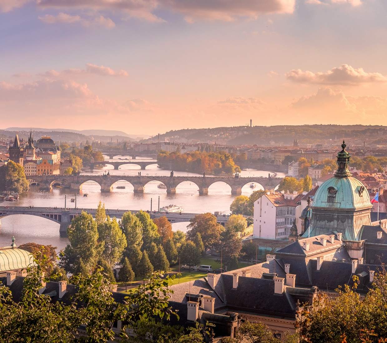 Die besten Boutique & Romantik Hotels und Ferienwohnungen Prag