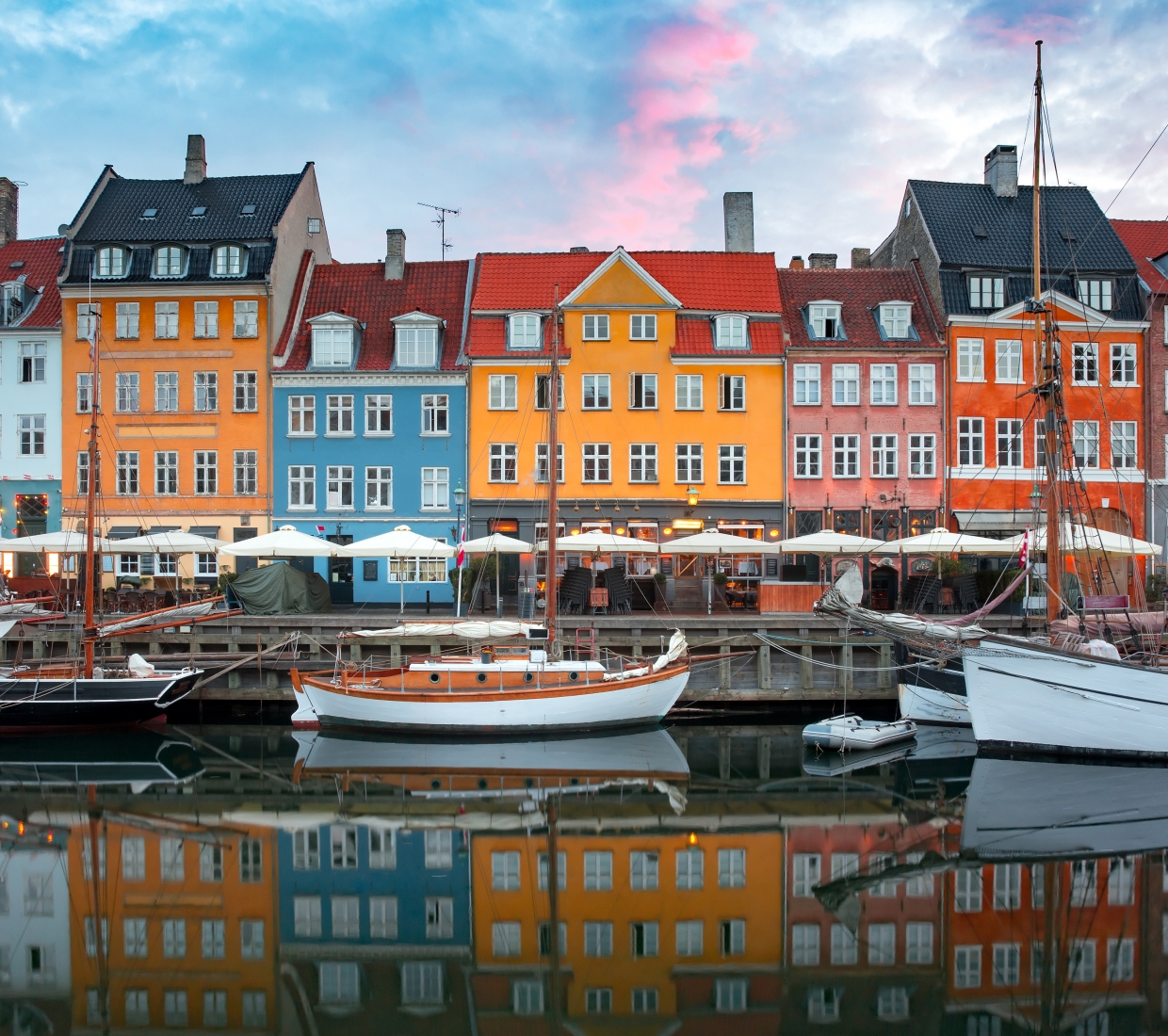 Schöne kleine Boutique Hotels Kopenhagen Luxushotels und Ferienwohnungen