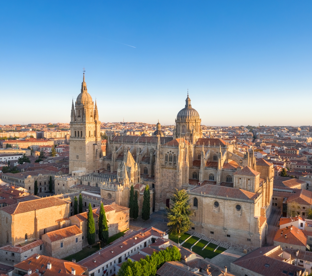 Die besten Boutique & Romantik Hotels und Ferienwohnungen Salamanca