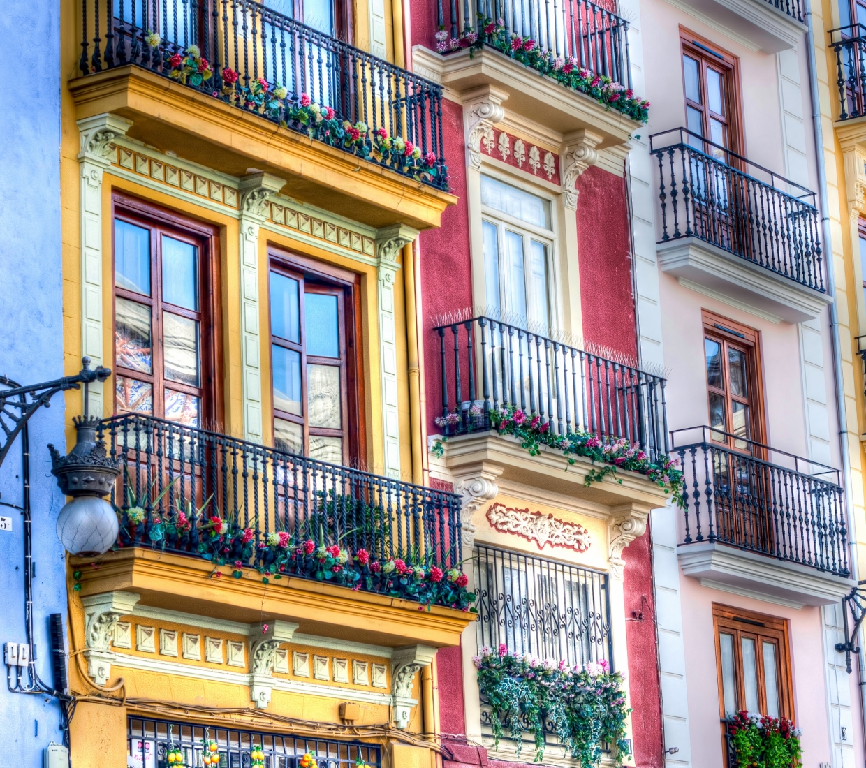 Die besten Boutique & Romantik Hotels und Ferienwohnungen Madrid