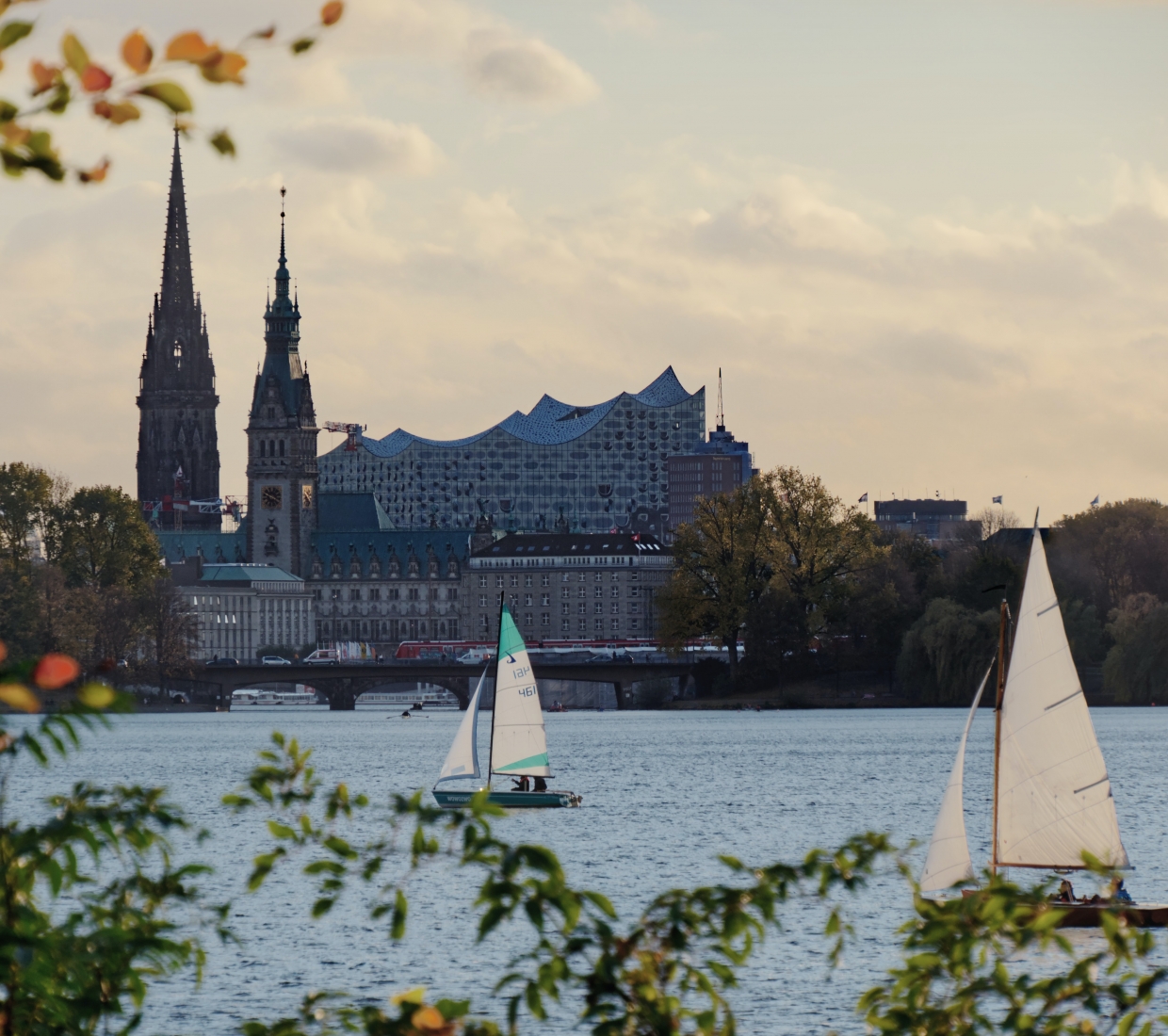 Schöne kleine Boutique Hotels Hamburg Luxushotels und Ferienwohnungen