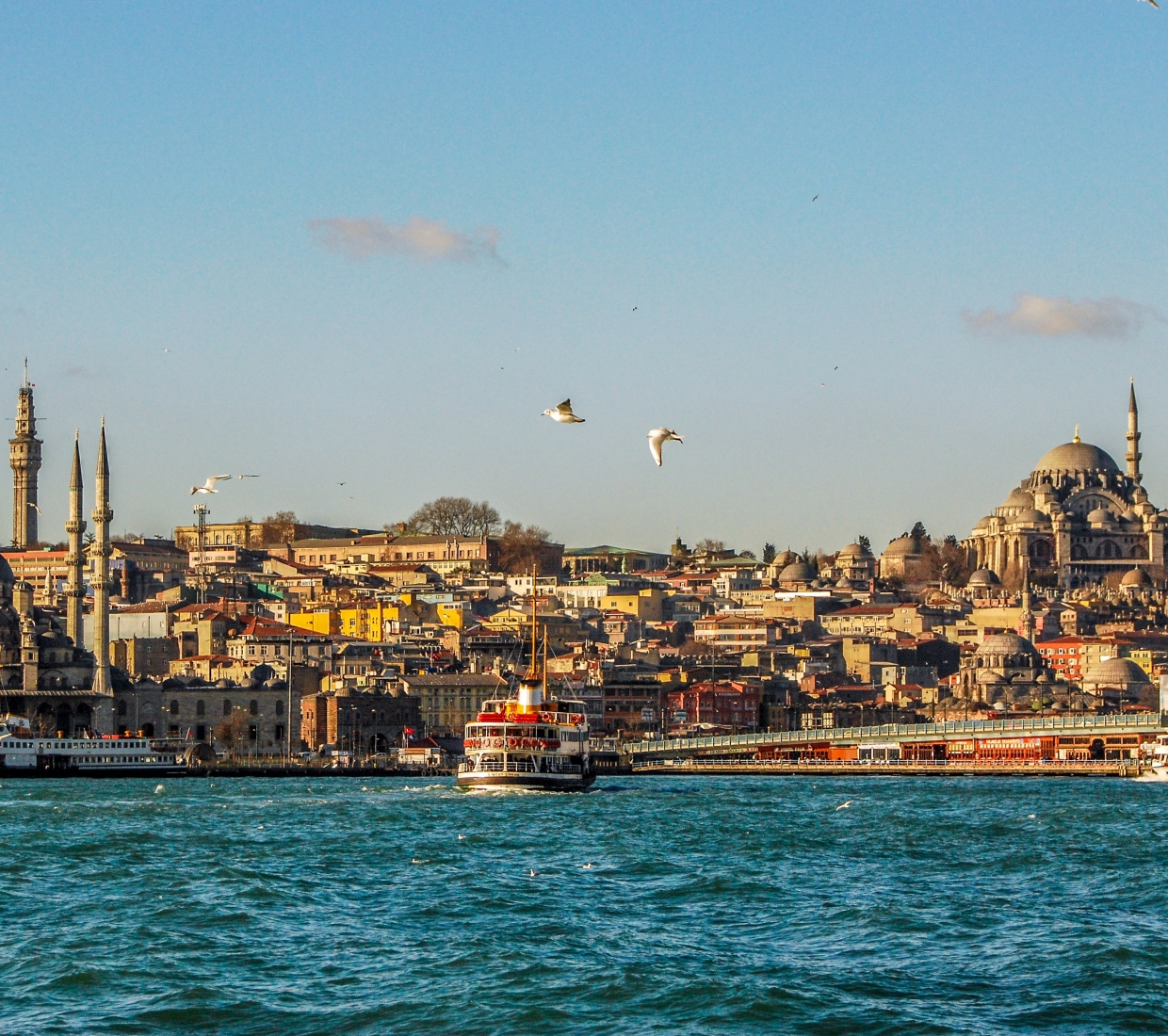 Reiseführer zu besonders schönen Unterkünften in Türkei