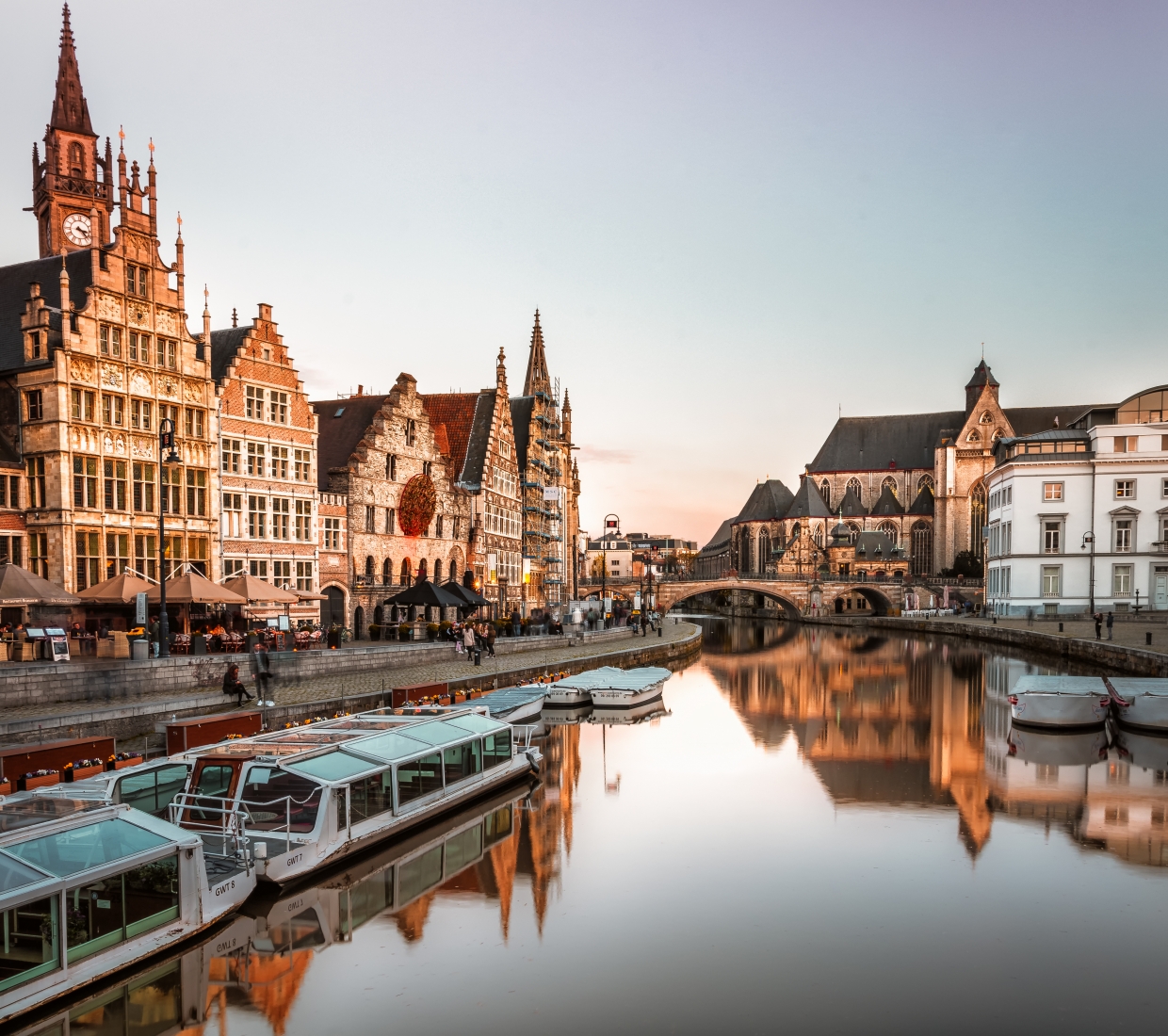 Reiseführer zu besonders schönen Unterkünften in Belgien