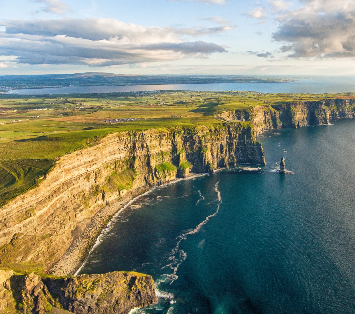 Reiseführer zu besonders schönen Unterkünften in Irland