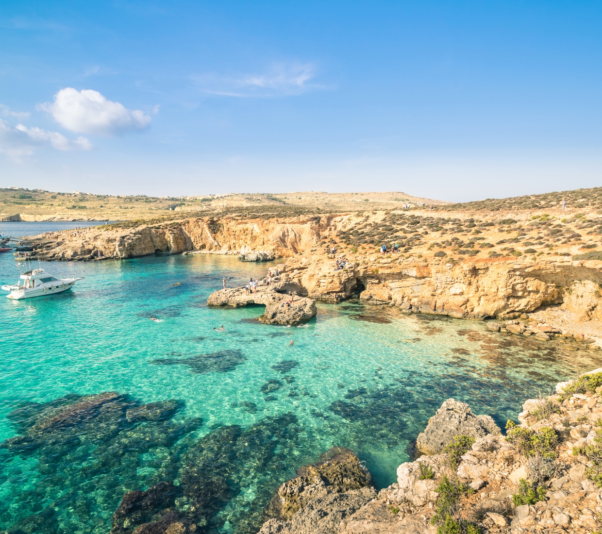 Reiseführer zu besonders schönen Unterkünften in Malta