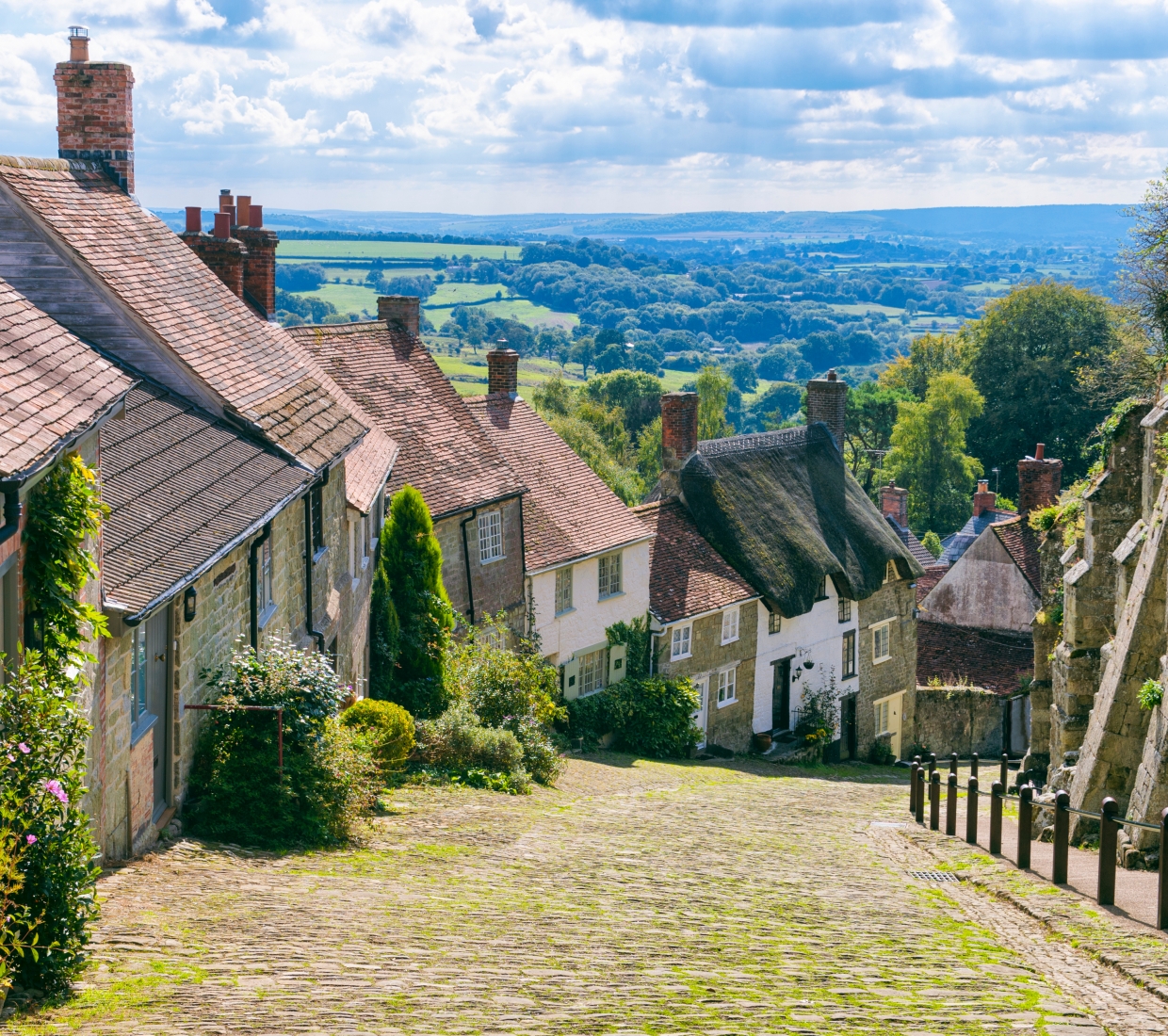 Reiseführer zu besonders schönen Unterkünften in England