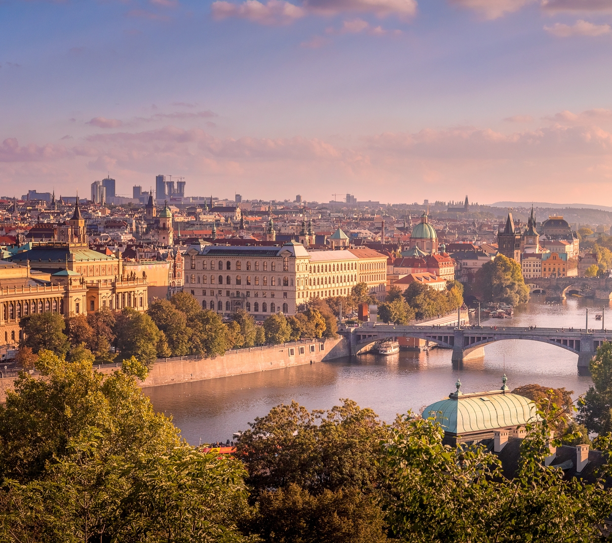 Reiseführer zu besonders schönen Unterkünften in Tschechische Republik
