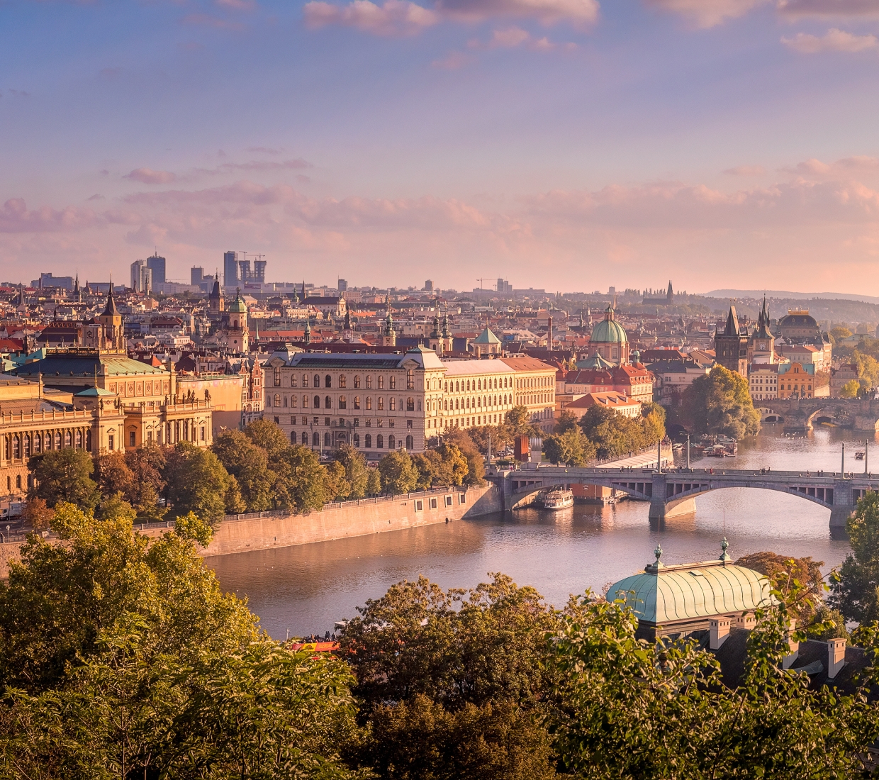 Die besten Boutique & Romantik Hotels und Ferienwohnungen Tschechische Republik