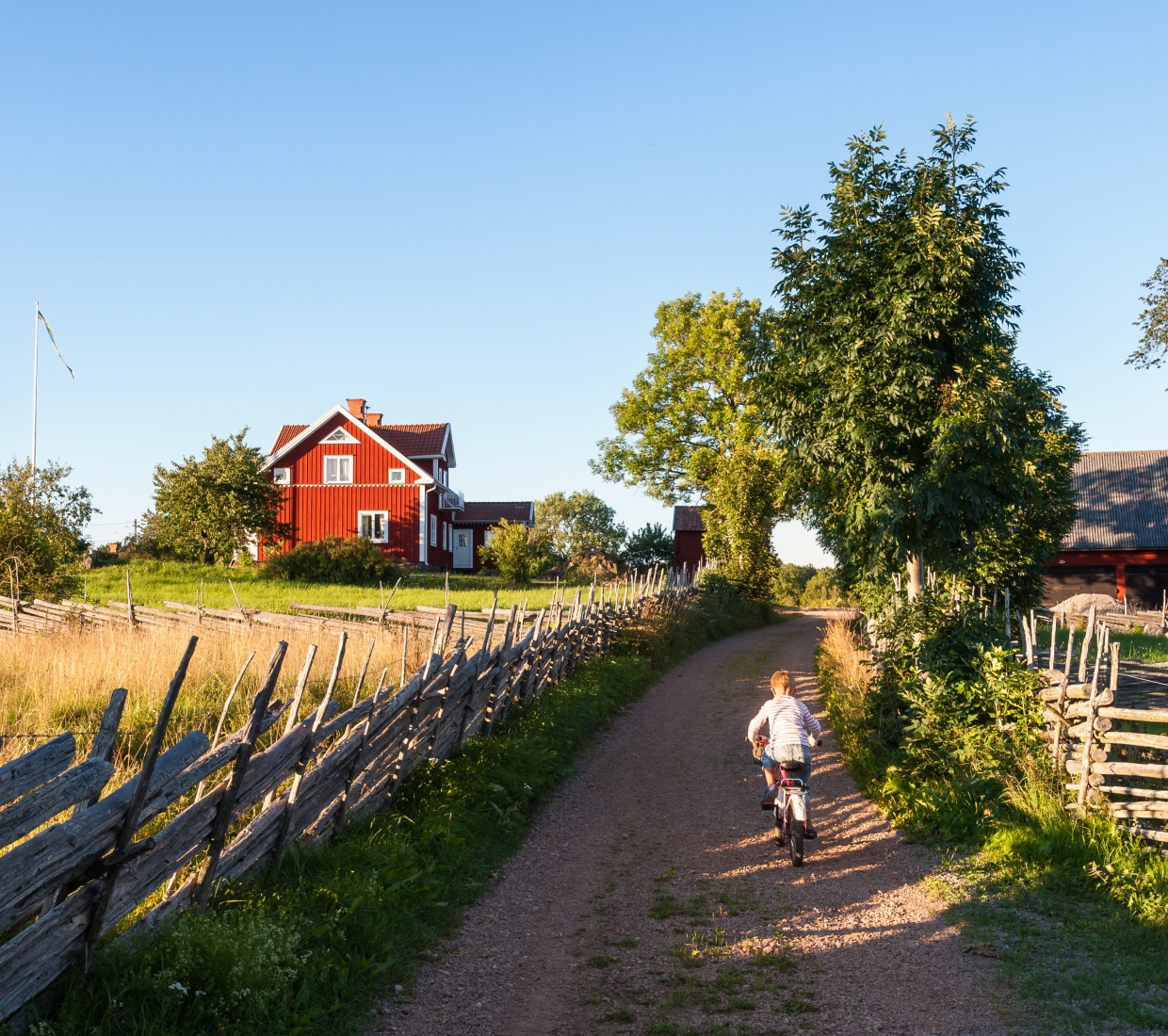 Reiseführer zu besonders schönen Unterkünften in Schweden