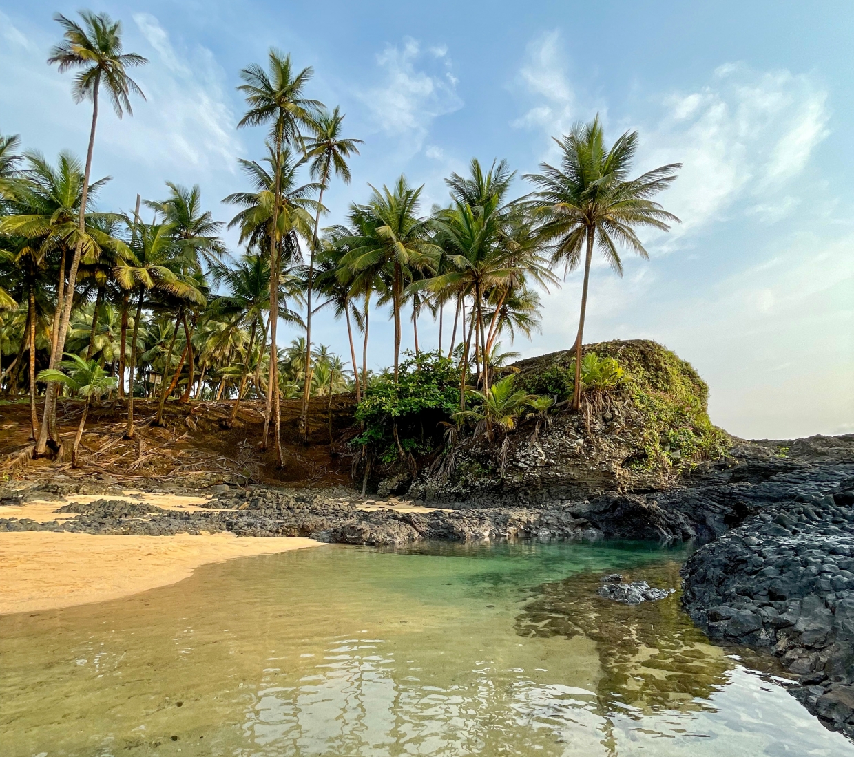 Die besten Boutique & Romantik Hotels und Ferienwohnungen São Tomé and Príncipe