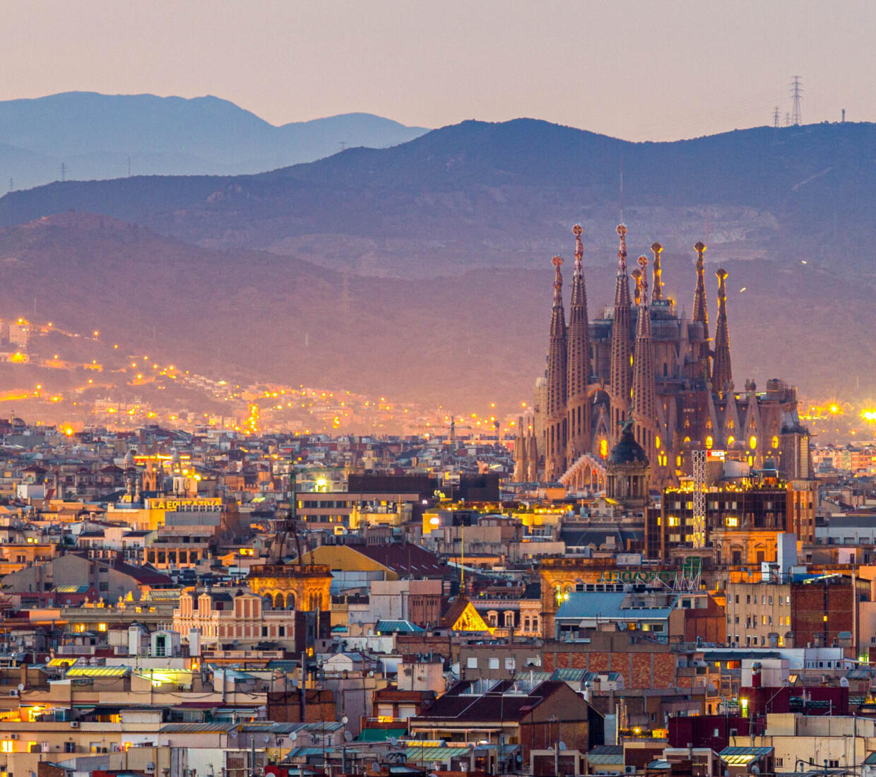 Handverlesene Auswahl der schönsten Unterkünfte in Spanien