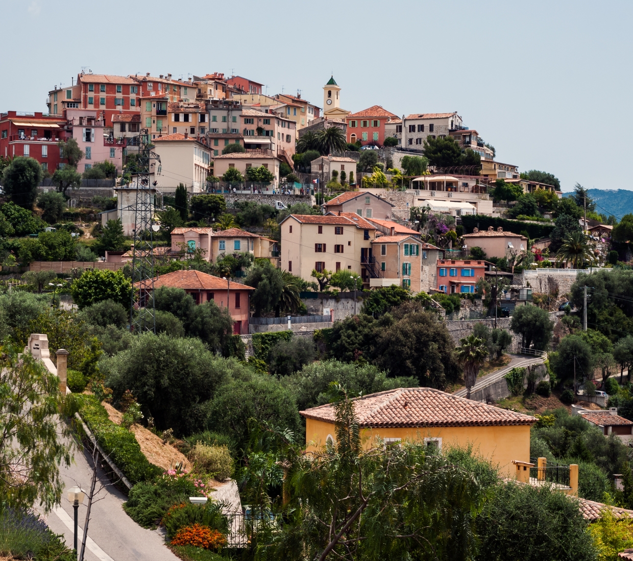 Handverlesene Auswahl der schönsten Unterkünfte in Alpes Maritimes Côte d’Azur