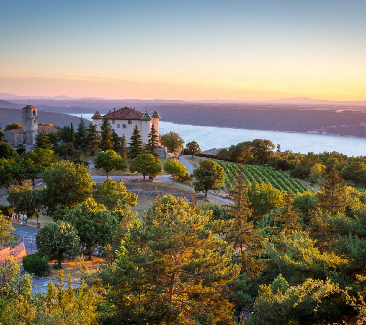 Handverlesene Auswahl der schönsten Unterkünfte in Var südliche Provence