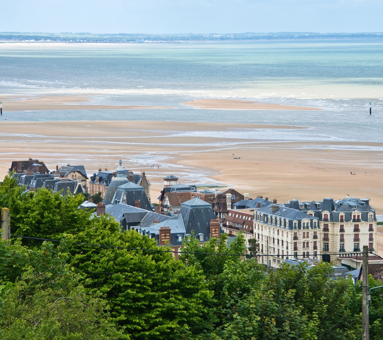 Schöne kleine Boutique Hotels Calvados Luxushotels und Ferienwohnungen