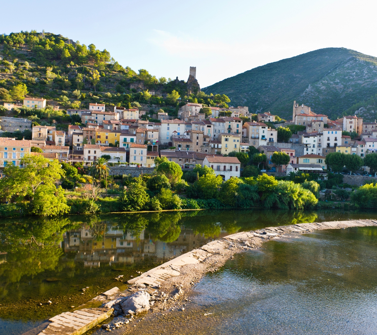 Schöne kleine Boutique Hotels Hérault Luxushotels und Ferienwohnungen