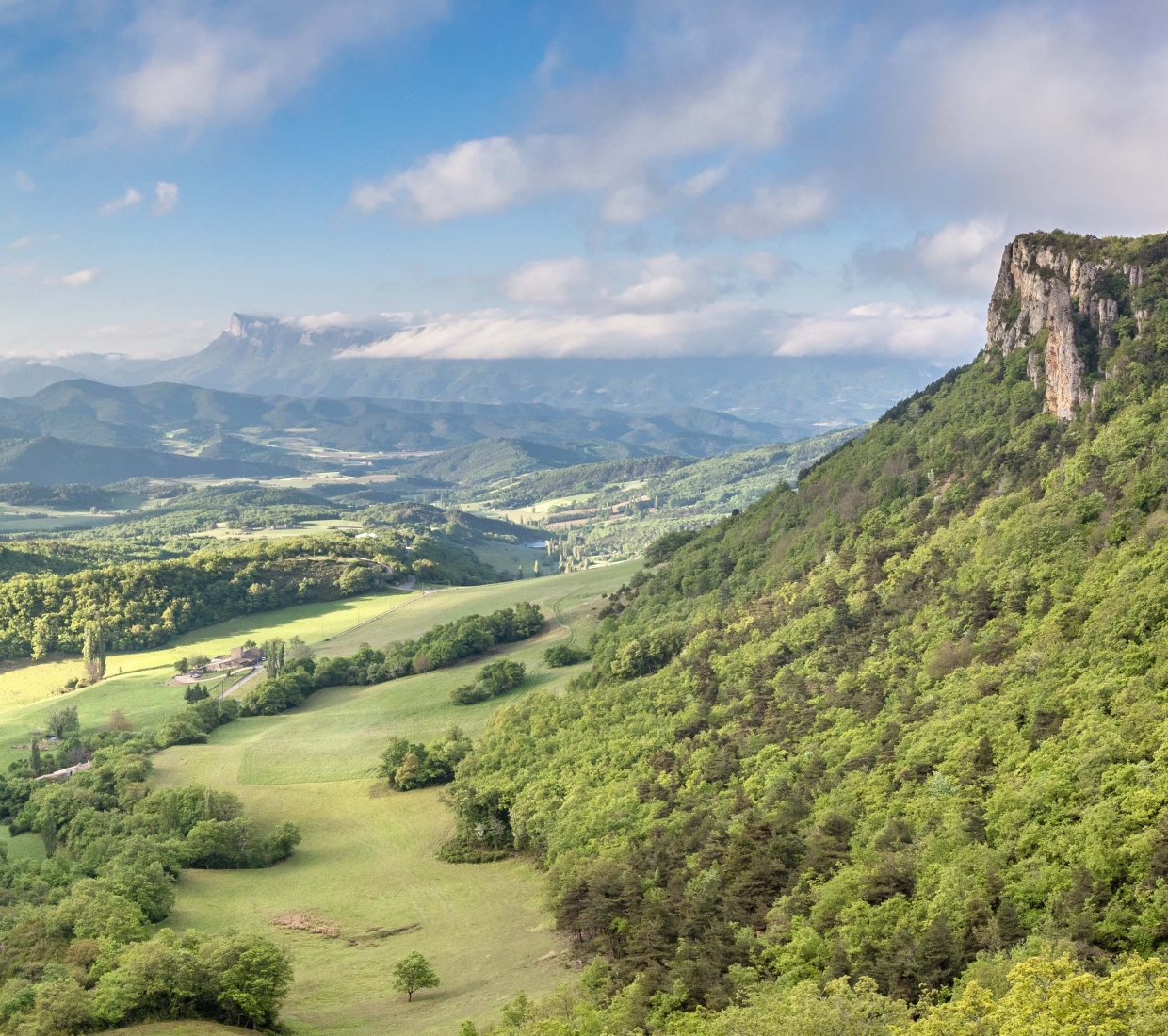 Reiseführer zu besonders schönen Unterkünften in Drôme