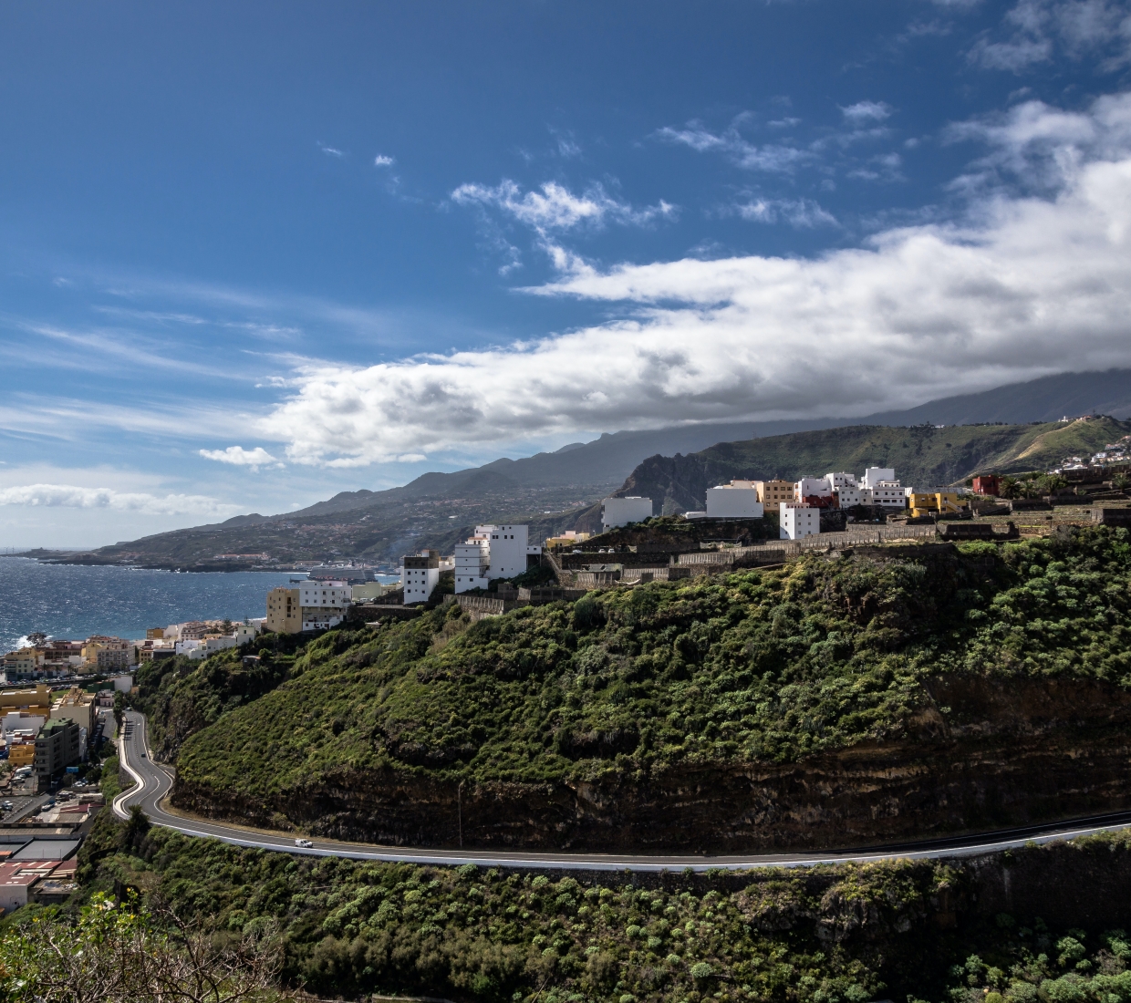 Die besten Boutique & Romantik Hotels und Ferienwohnungen La Palma