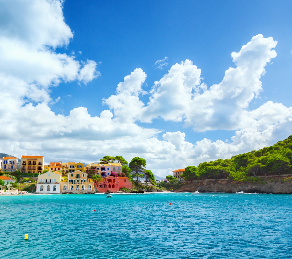 Reiseführer zu besonders schönen Unterkünften in Cephalonia