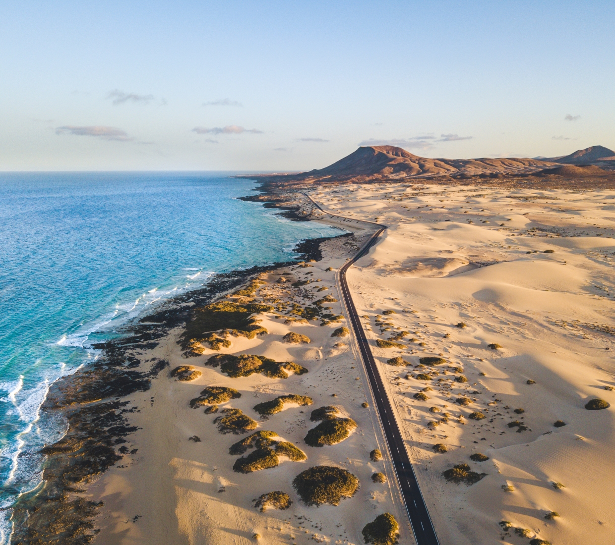 Reiseführer zu besonders schönen Unterkünften in Fuerteventura