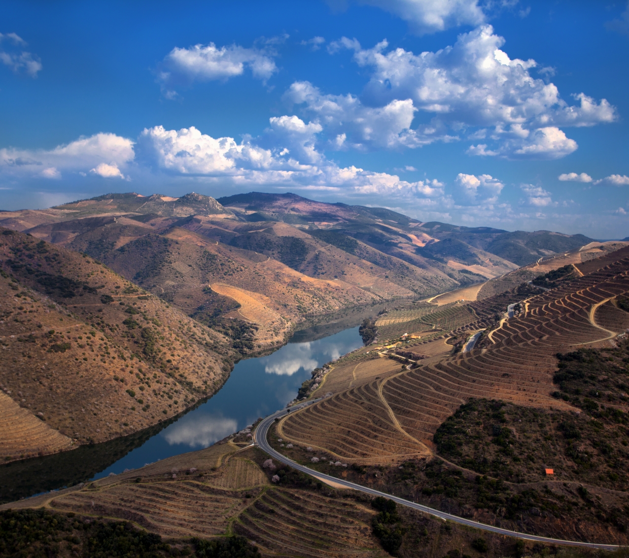 Handverlesene Auswahl der schönsten Unterkünfte in Douro