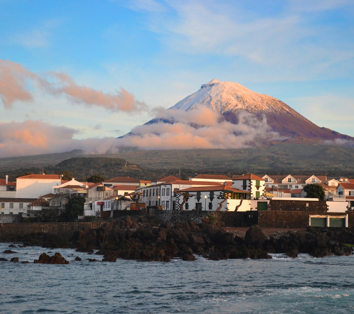 Die besten Boutique Hotels auf Pico, Ferienwohnungen und Villen