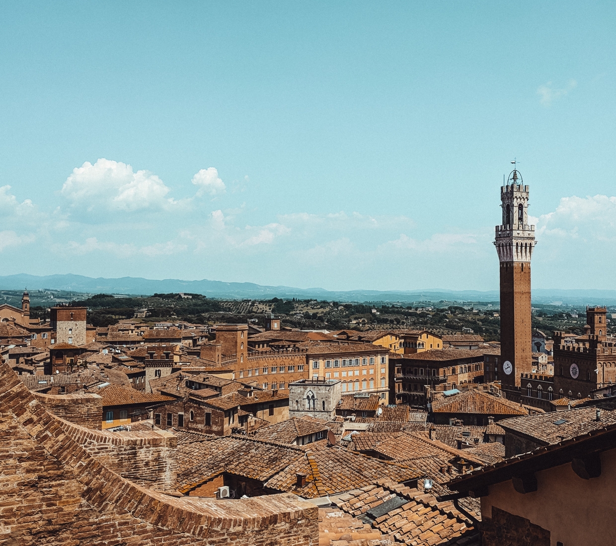 Reiseführer zu besonders schönen Unterkünften in Siena