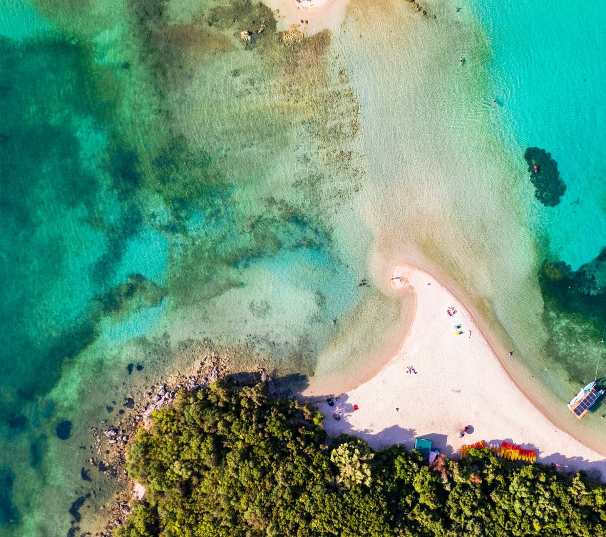 Reiseführer zu besonders schönen Unterkünften in Epirus