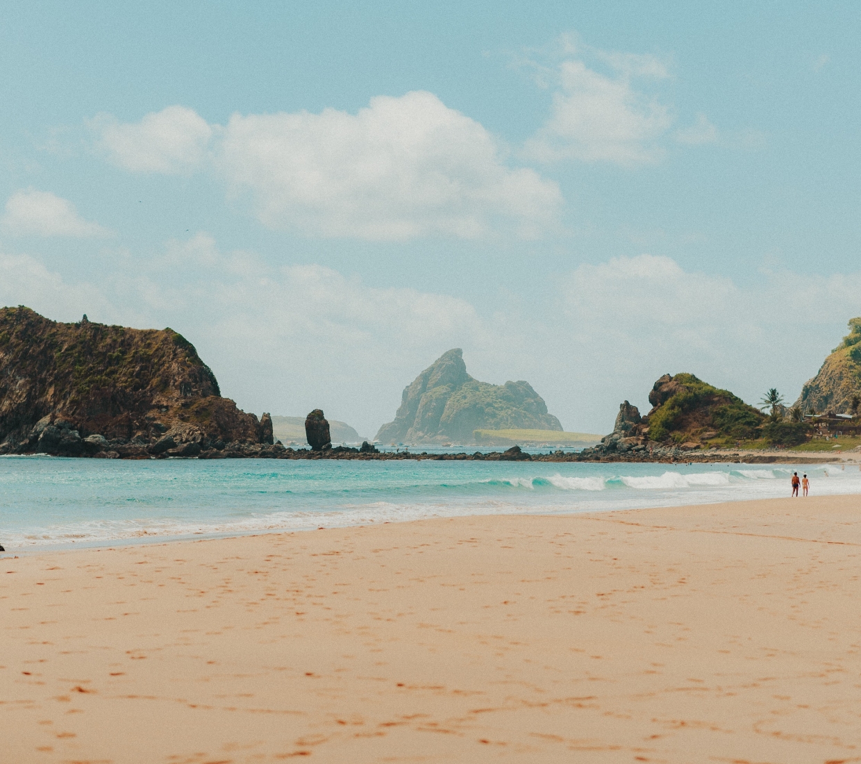 Reiseführer zu besonders schönen Unterkünften in Fernando de Noronha Pernambuco