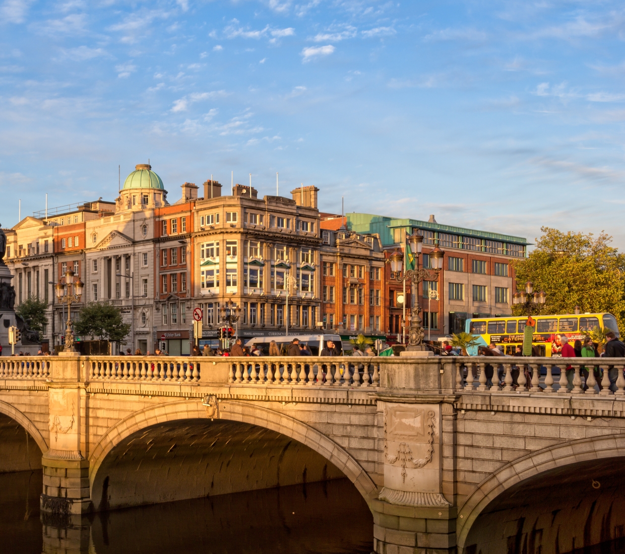 Reiseführer zu besonders schönen Unterkünften in Dublin