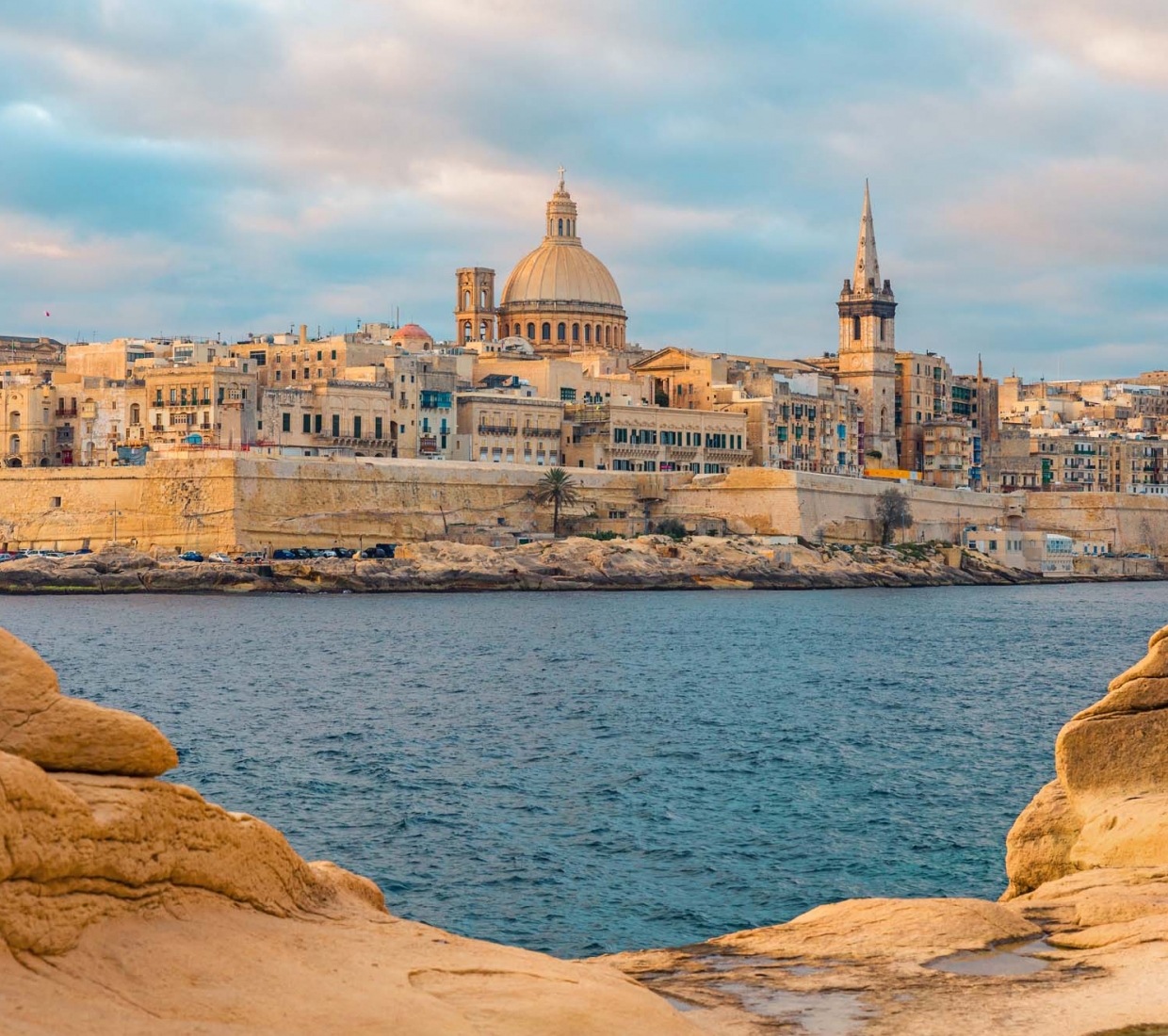 Reiseführer zu besonders schönen Unterkünften in Malta