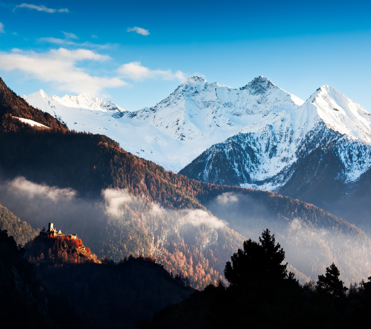 Reiseführer zu besonders schönen Unterkünften in Val d'Aosta