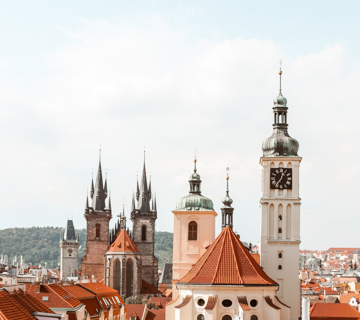 Reiseführer zu besonders schönen Unterkünften in Prag