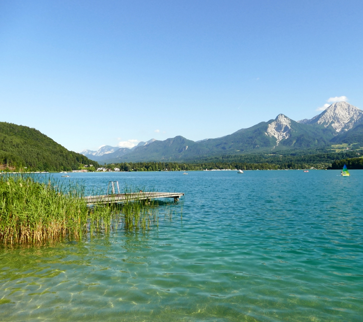 Reiseführer zu besonders schönen Unterkünften in Kärnten